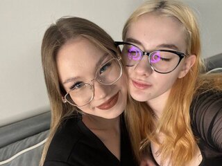 Sex livesex BlissAndDoretta