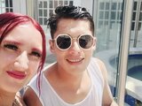 Sex video HinatandDimitry