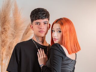 Live show MarcusAndBritany